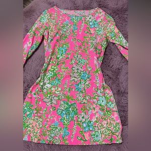 Two Lilly Pulitzer dress size XL 12-14 (girls)
